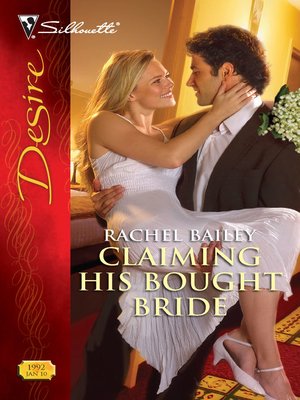 cover image of Claiming His Bought Bride